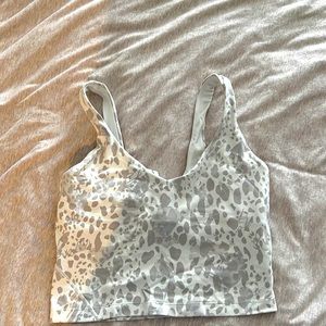 Lululemon align cropped tank